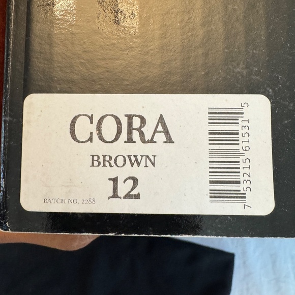 Cora Boots - Freebird Size 12 - Picture 13 of 13